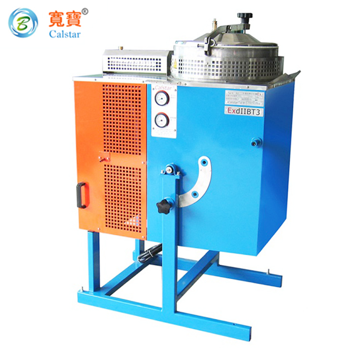 Kuanbao A60Ex  factory price high efficiency explosion-proof solvent machine multi-functional methanol acetone waste oil recovery filter.jpg